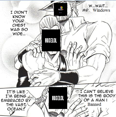 Admins secret feelings