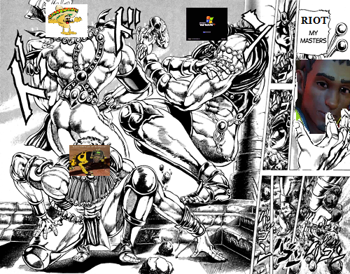 Jojopost/Riotpost