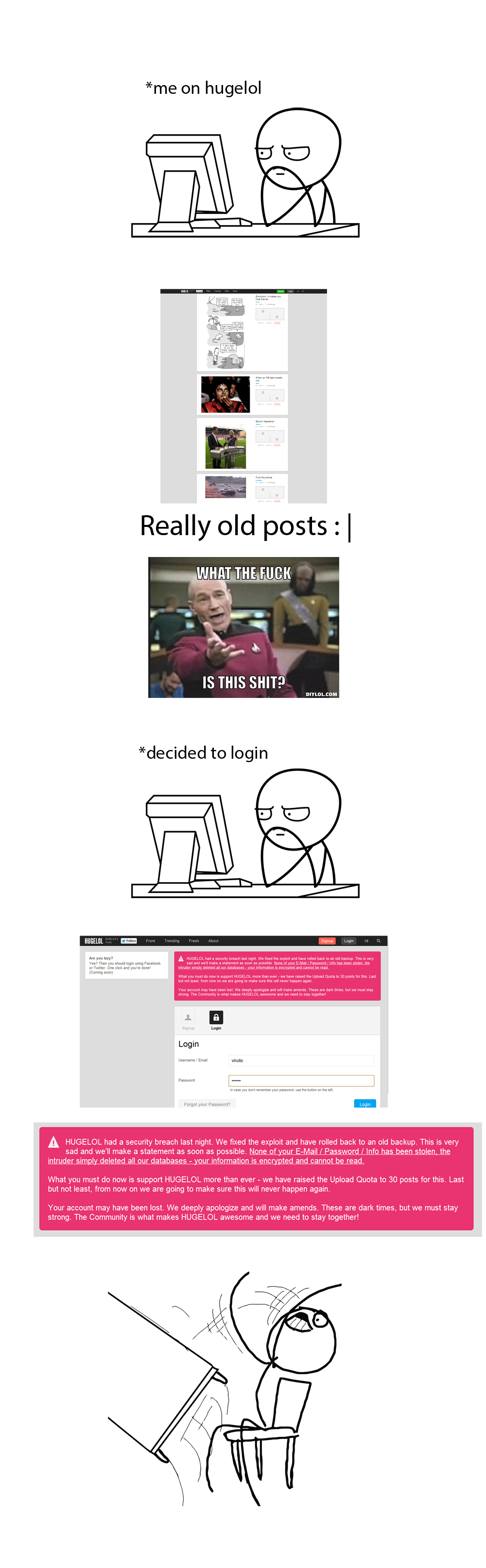 WTF HUGELOL?