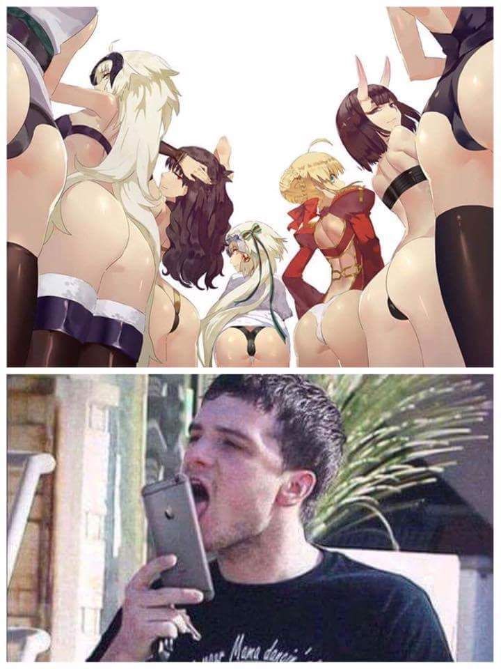 They're not lolis though