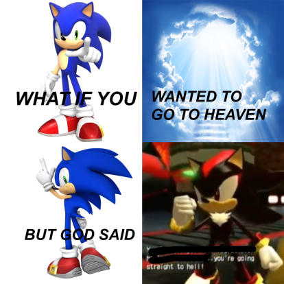 Sonic FORCES bad decisions