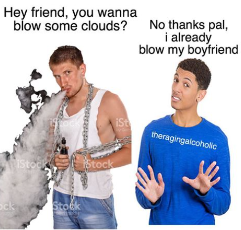 Don't let memes be your dreams.