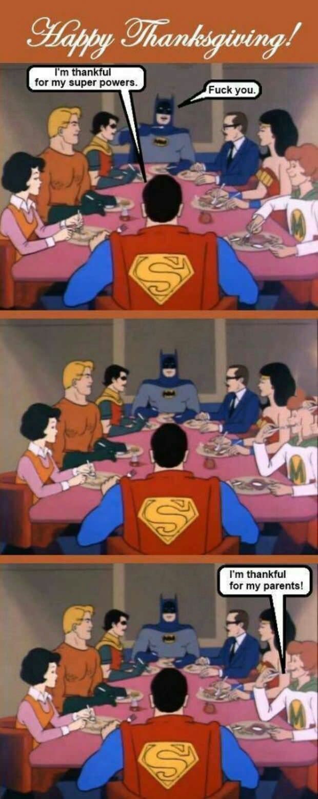 Meanwhile, at the Hall of Justice...