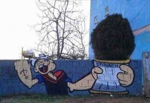 Graffiti level:Expert