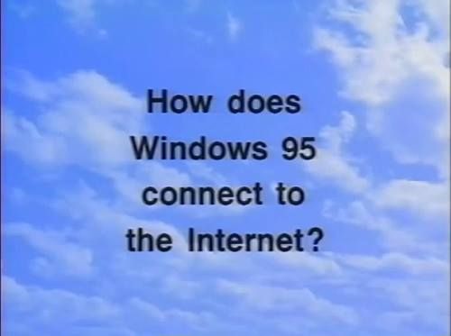 Asking for a friend (also Windows2001)