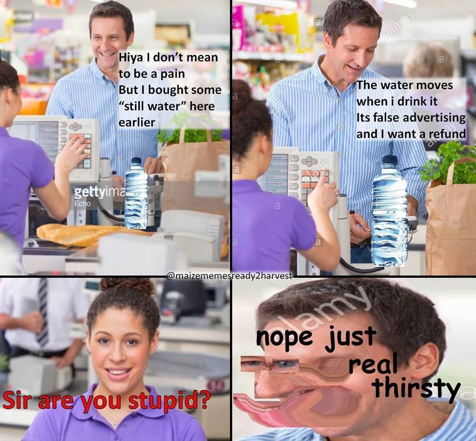haha, meems, amirite