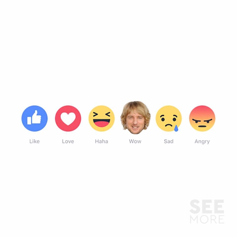 All we wanted was a dislike button, but I can live with this