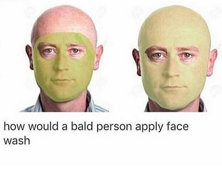 Or shampoo