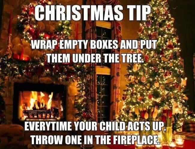 Christmas tips