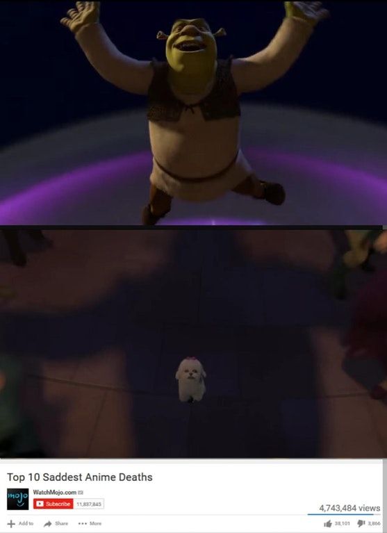 shrek
