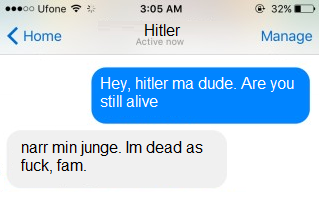 Oh snap!