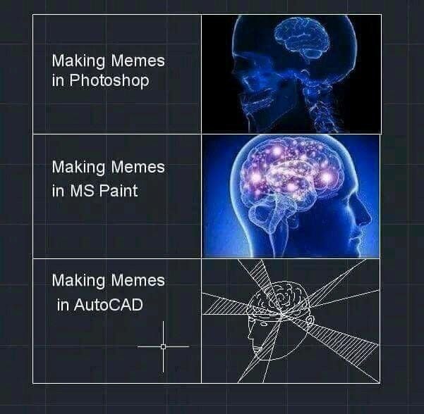 AutoCAD > ArchiCAD