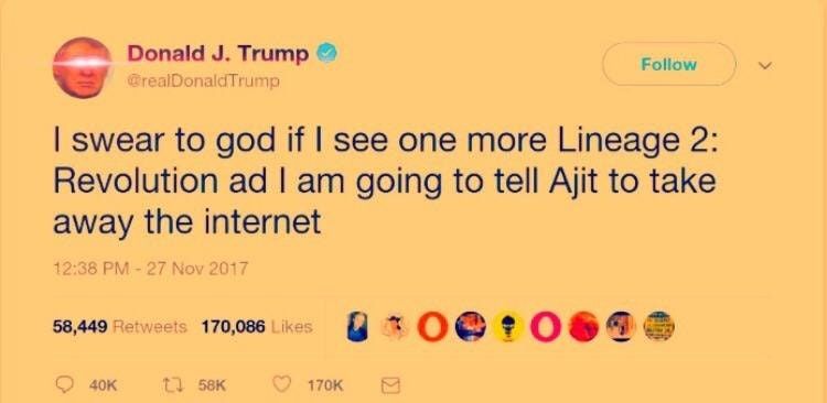 This is what you voted for