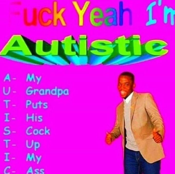 just like my sister's 6th birthday