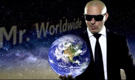 When you have a black a white and an asian kid in your basement