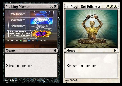 You activated my Instant spell card!