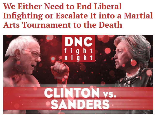 this is the democracy we deserve