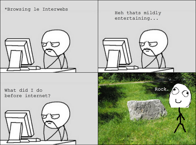Its getting harder and harder to keep me entertained