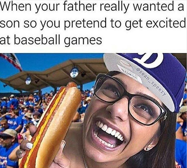 Father of the year