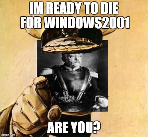 Windows2001