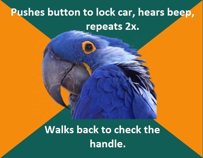 Trolling brain: Are you sure you didn't just hallucinate doing it?