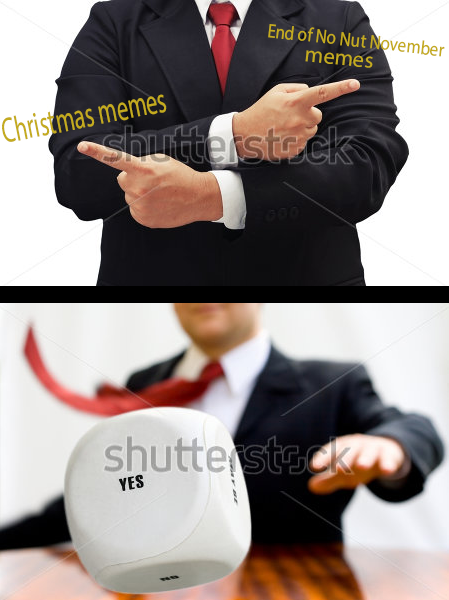 Hard choices are hard....