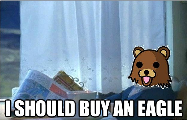 Pedobear's investment