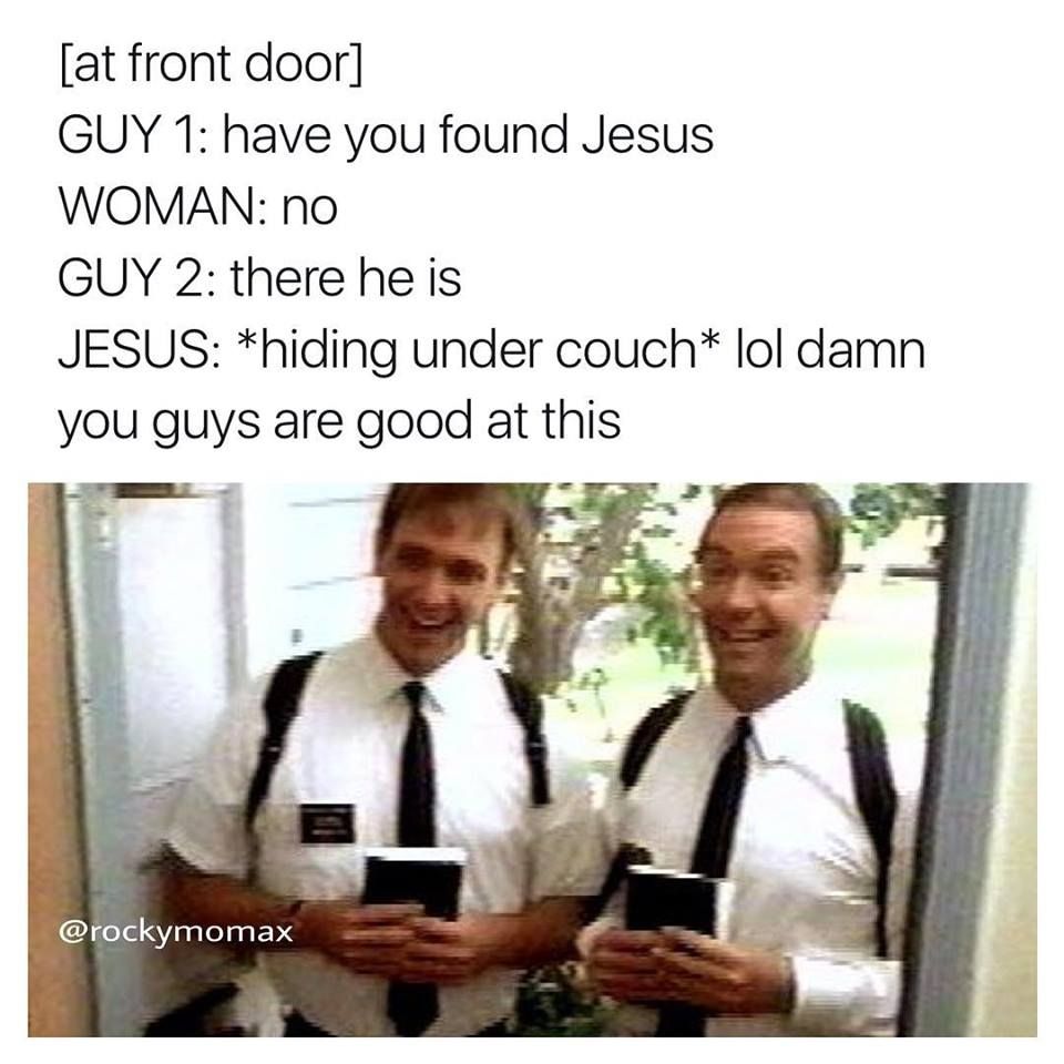 witness
