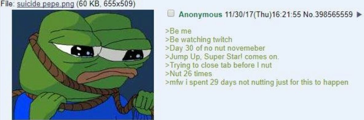 Anon almost had it