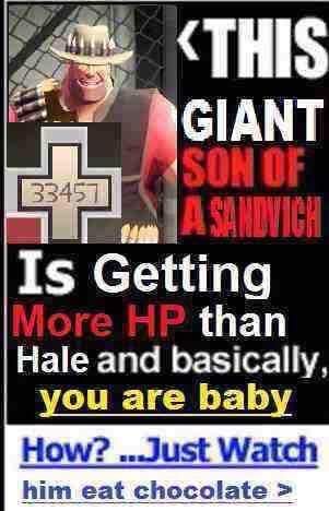 Son of a sandvich