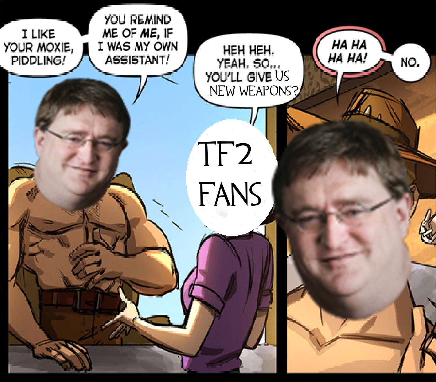 Gabe plz