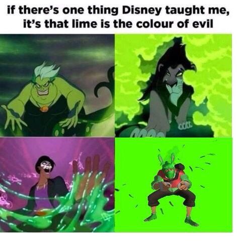 They sure are the worse