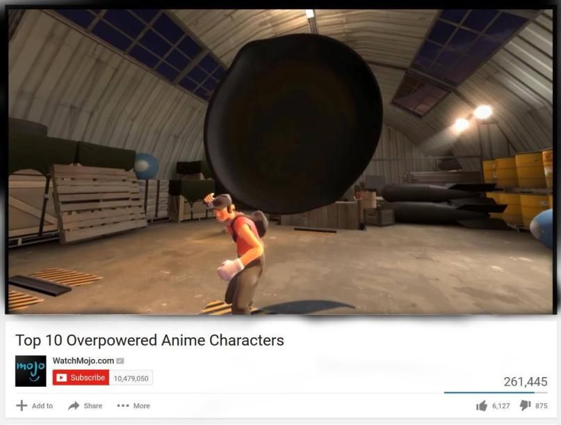 Spent 10 minutes trying to find a good pan pun. Failed