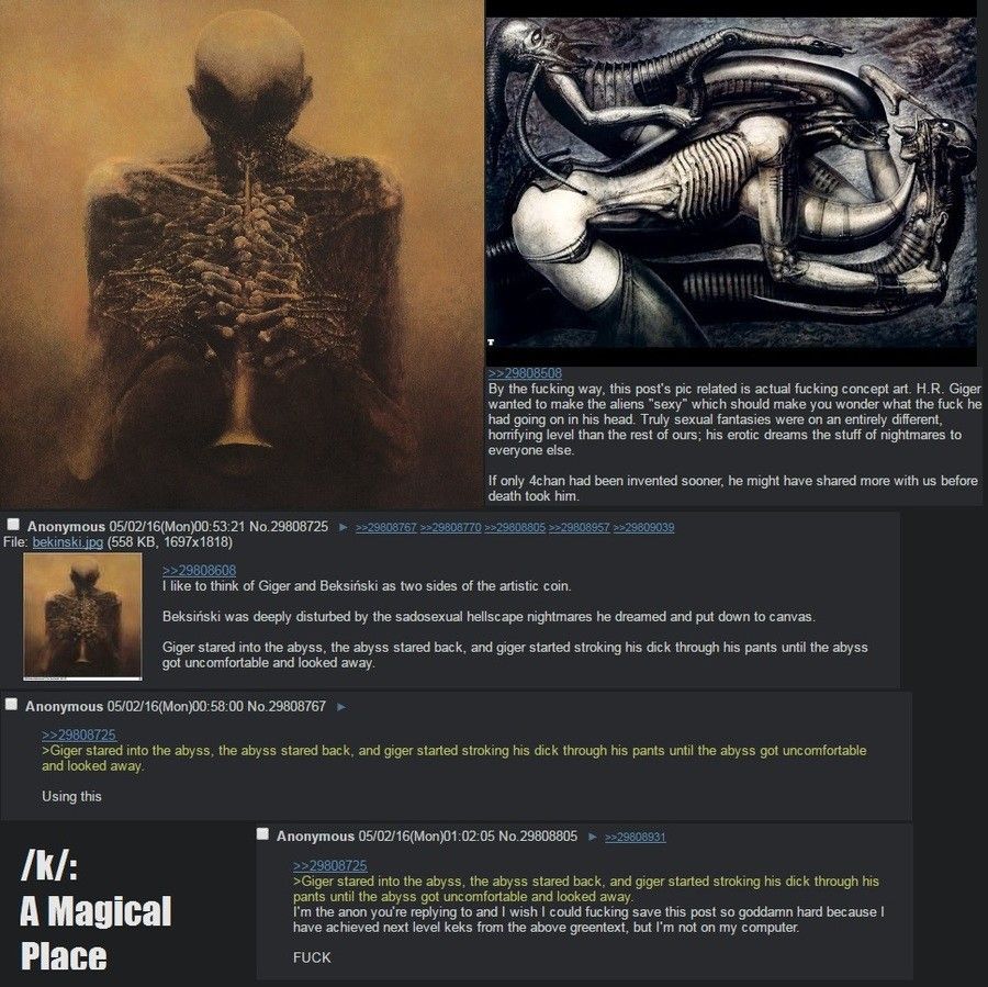 mmmhh seems like a good exorcism technique