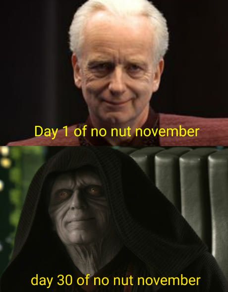 NUT, unlimited NUT!