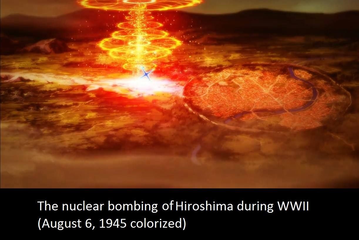 war is bad :/