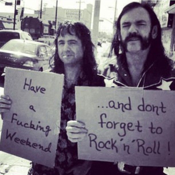 A reminder from Lemmy