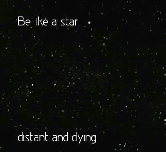 Be like star