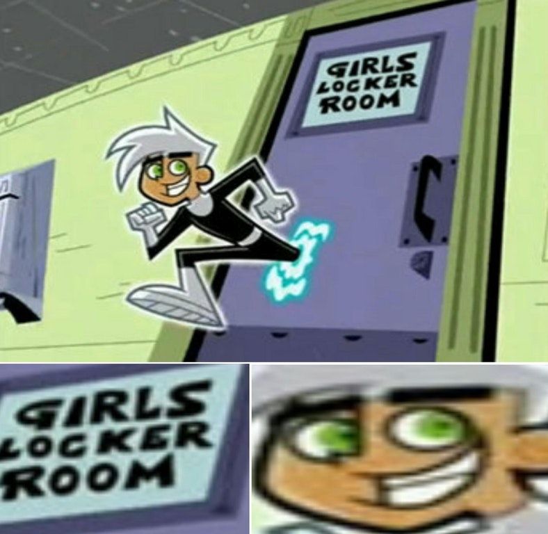 Hes a phantom