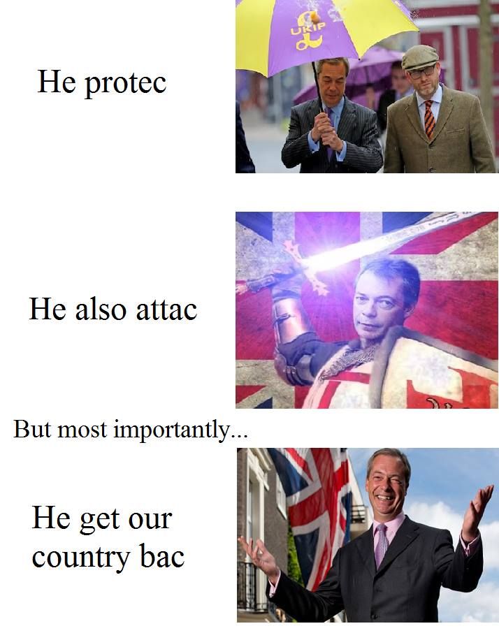 Strong and Stable