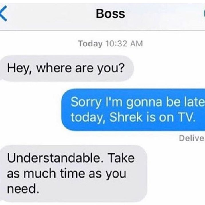get shrekt haha sorry