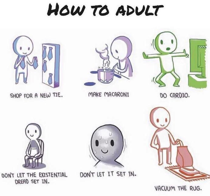 Adulting 101