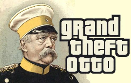 For the Prussians!