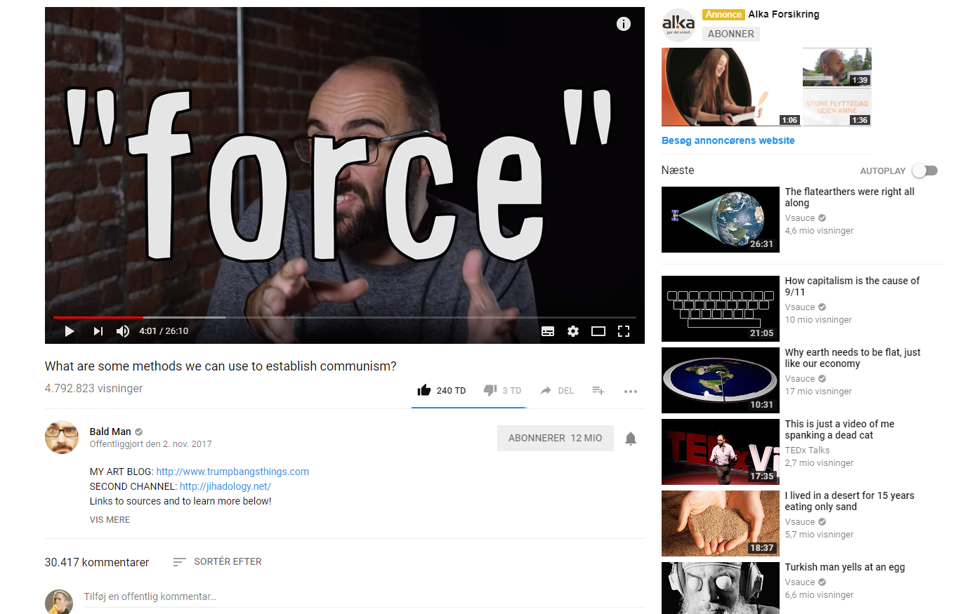 oh hi michael