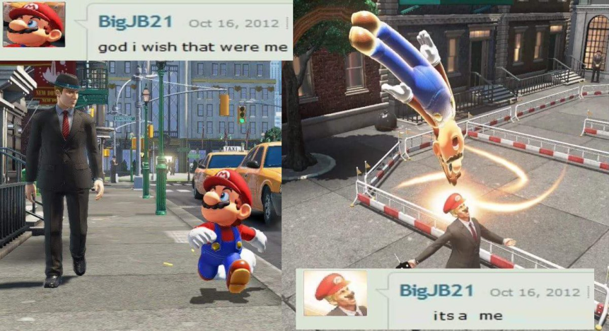 mama mia