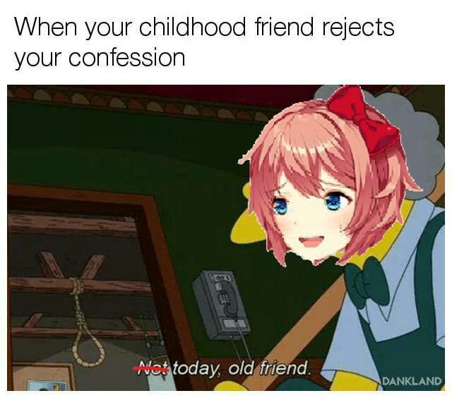 Just Monika