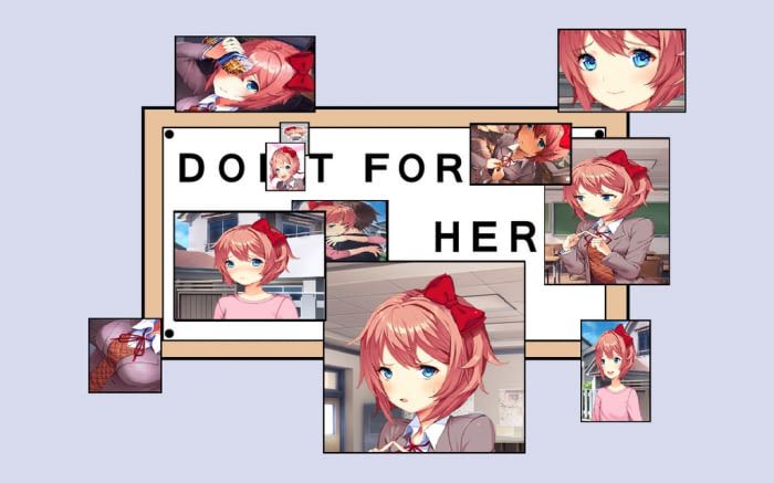 Sayori best girl