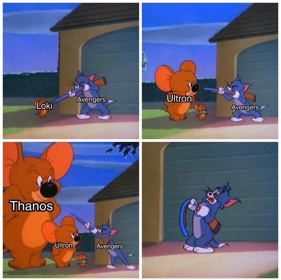 Thanos!