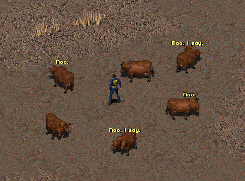 Fallout 1 at its best