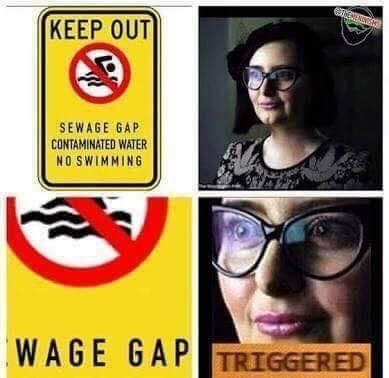 Misogyny is everywhere